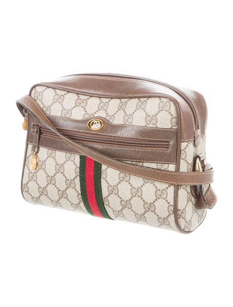 gucci crossbody bag ebay|old Gucci crossbody bag.